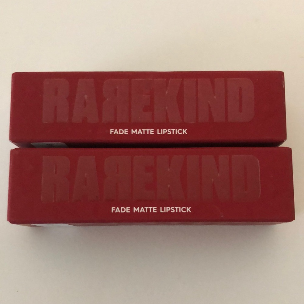 2 New RAREKIND Lipstick💄